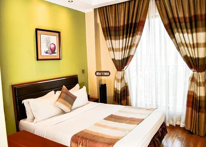 After 40 Hotel