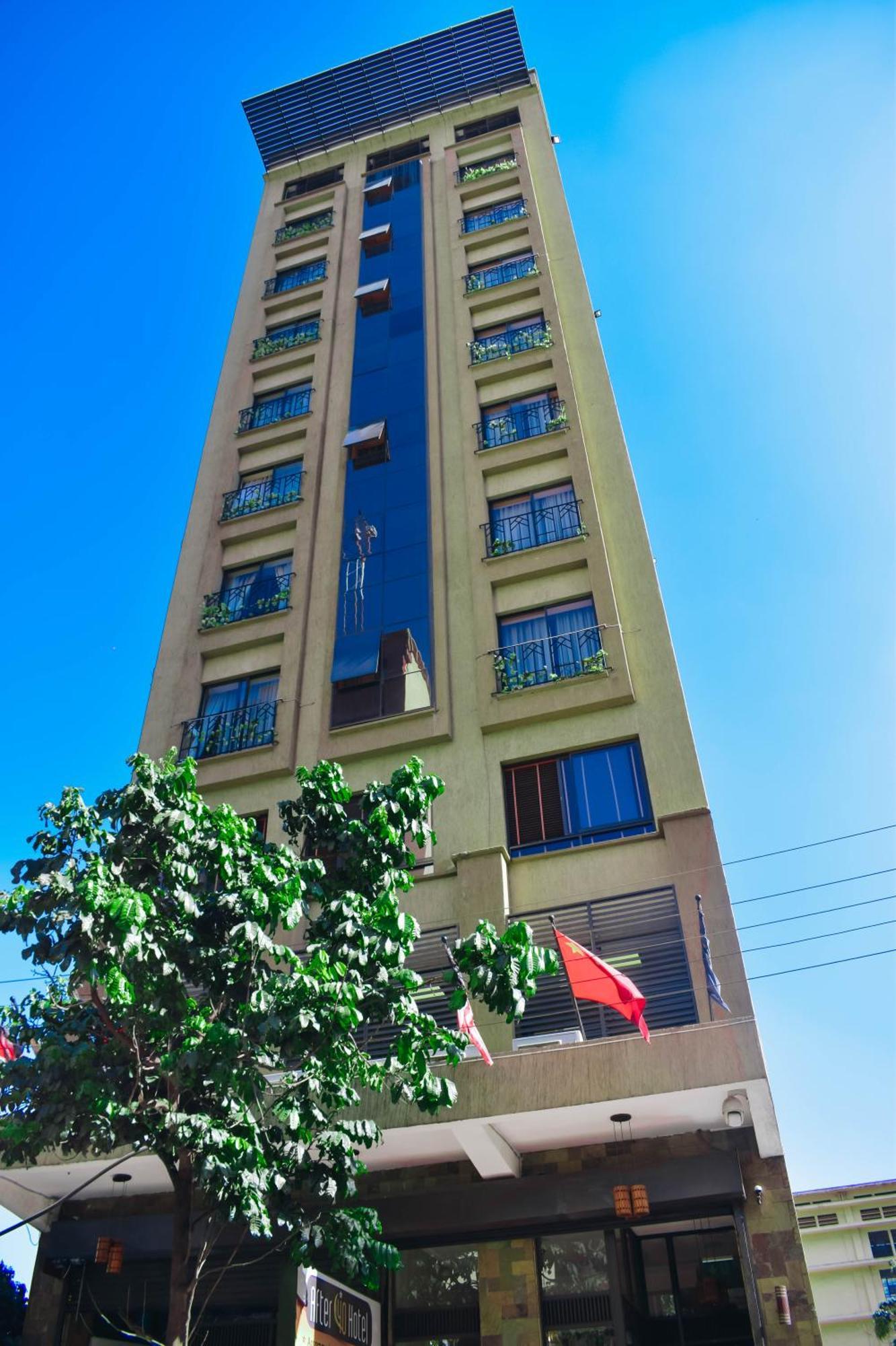 After 40 Hotel Nairobi